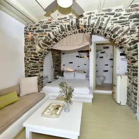 Tinos Delight Agios Sostis (Tinos)