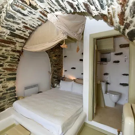 Villa Tinos Delight Agios Sostis (Tinos)