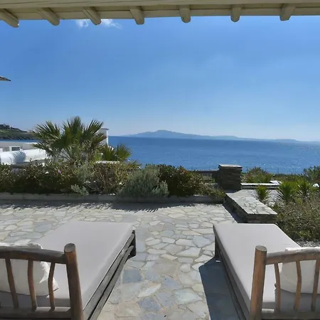 Tinos Delight Villa