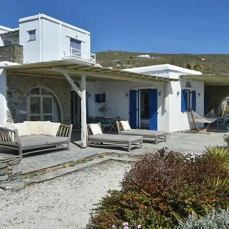 Tinos Delight Villa